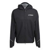 ADIDAS - Giacca TERREX Xperior 2.5 Layer Light CLIMAPROOF - Uomo - Black - image 1