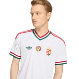 ADIDAS - Hungary 26 Away Jersey - Uomo - White - image 6