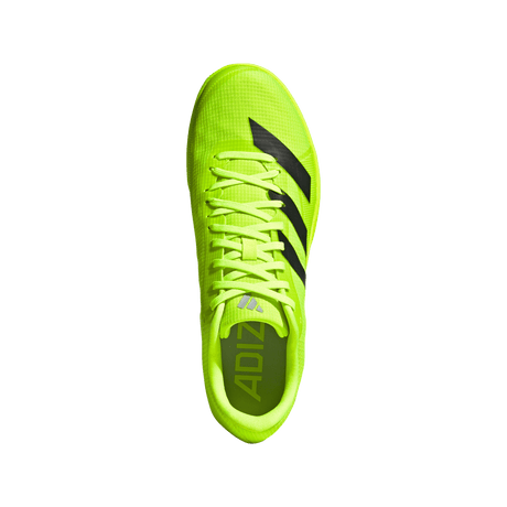 ADIDAS - Scarpe Adizero Long Jump - Green - image 3