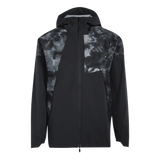 ADIDAS - TERREX Xperior 2.5 Layer Hybrid PRIMEKNIT Spray Dye CLIMAPROOF Jacket - Uomo - Black - image 1