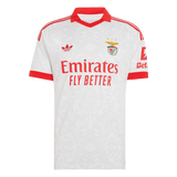 ADIDAS - Benfica 26/27 Away Jersey - Uomo - White - image 1