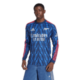 ADIDAS - Maglia A Manica Lunga Away 25/26 Arsenal - Uomo - Blue - image 3