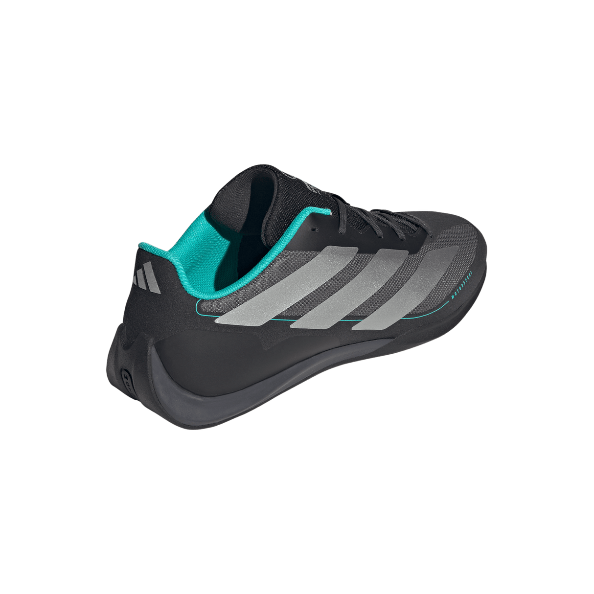 Adidas Feroza Base Mercedes Amg Petronas F1 Team Shoes - Black - image 7