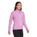 ADIDAS - Giacca TERREX Xperior Cross-Country Ski Softshell - Donna - image 10