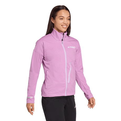 ADIDAS - Giacca TERREX Xperior Cross-Country Ski Softshell - Donna - image 10