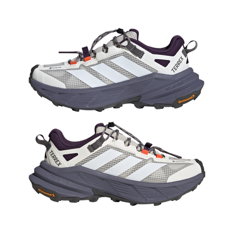 ADIDAS - TERREX Freehiker Sl GORE-TEX Hiking Shoes - Donna - Beige - image 10