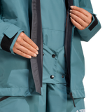 ADIDAS - Giacca TERREX Xperior Hybrid PRIMEKNIT CLIMAPROOF+ - Donna - image 15