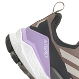 ADIDAS - Scarpe Da Hiking TERREX Free Hiker 2.0 Low GORE-TEX - Donna - Brown - image 8