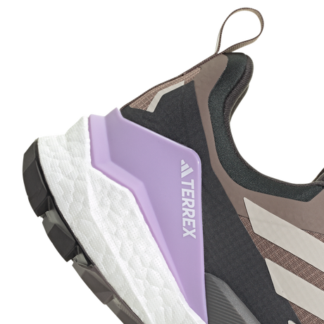 ADIDAS - Scarpe Da Hiking TERREX Free Hiker 2.0 Low GORE-TEX - Donna - Brown - image 8