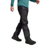 ADIDAS - TERREX Techrock 2.5 Layer PRIMEKNIT CLIMAPROOF+ Tour Pants - Uomo - Black - image 4