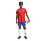 ADIDAS - Chile 26 Home Authentic Jersey - Uomo - Red - image 6