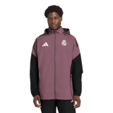 ADIDAS - Real Madrid 25/26 Tiro25 Competition All Weather Jacket - Uomo - image 9