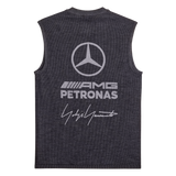 ADIDAS - Y-3 Mercedes - Amg Petronas Formula 1 Team Engineered Tank - Black - image 9