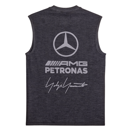 ADIDAS - Y-3 Mercedes - Amg Petronas Formula 1 Team Engineered Tank - Black - image 9