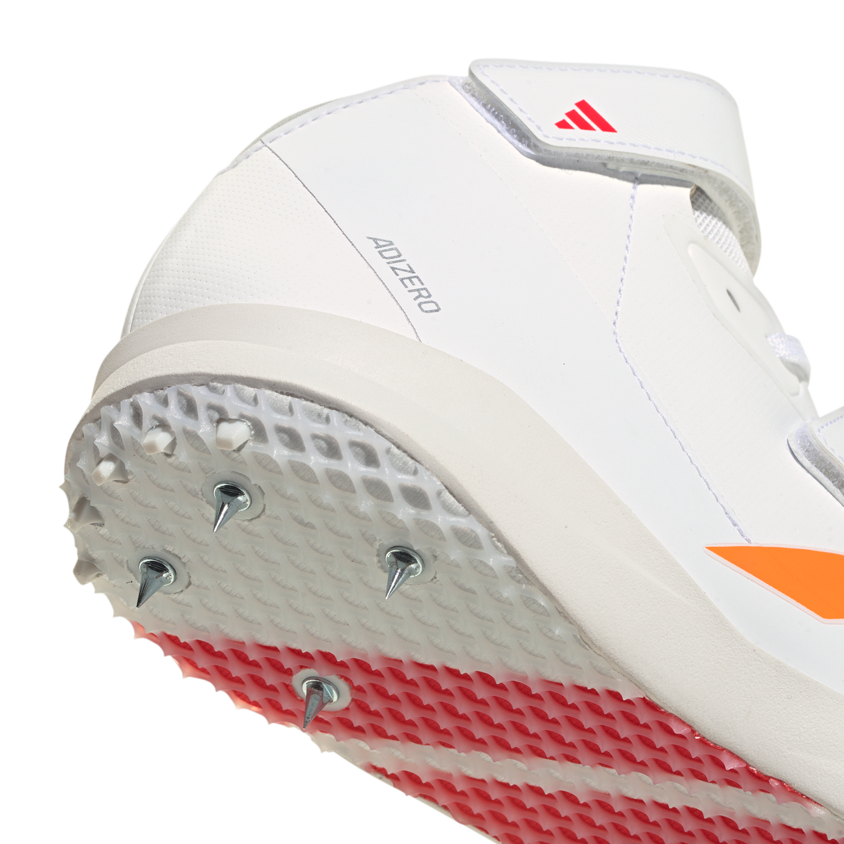 ADIDAS - Scarpe Da Running Adizero Javelin - White - image 8