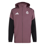 ADIDAS - Real Madrid 25/26 Tiro25 Competition All Weather Jacket - Uomo - image 8