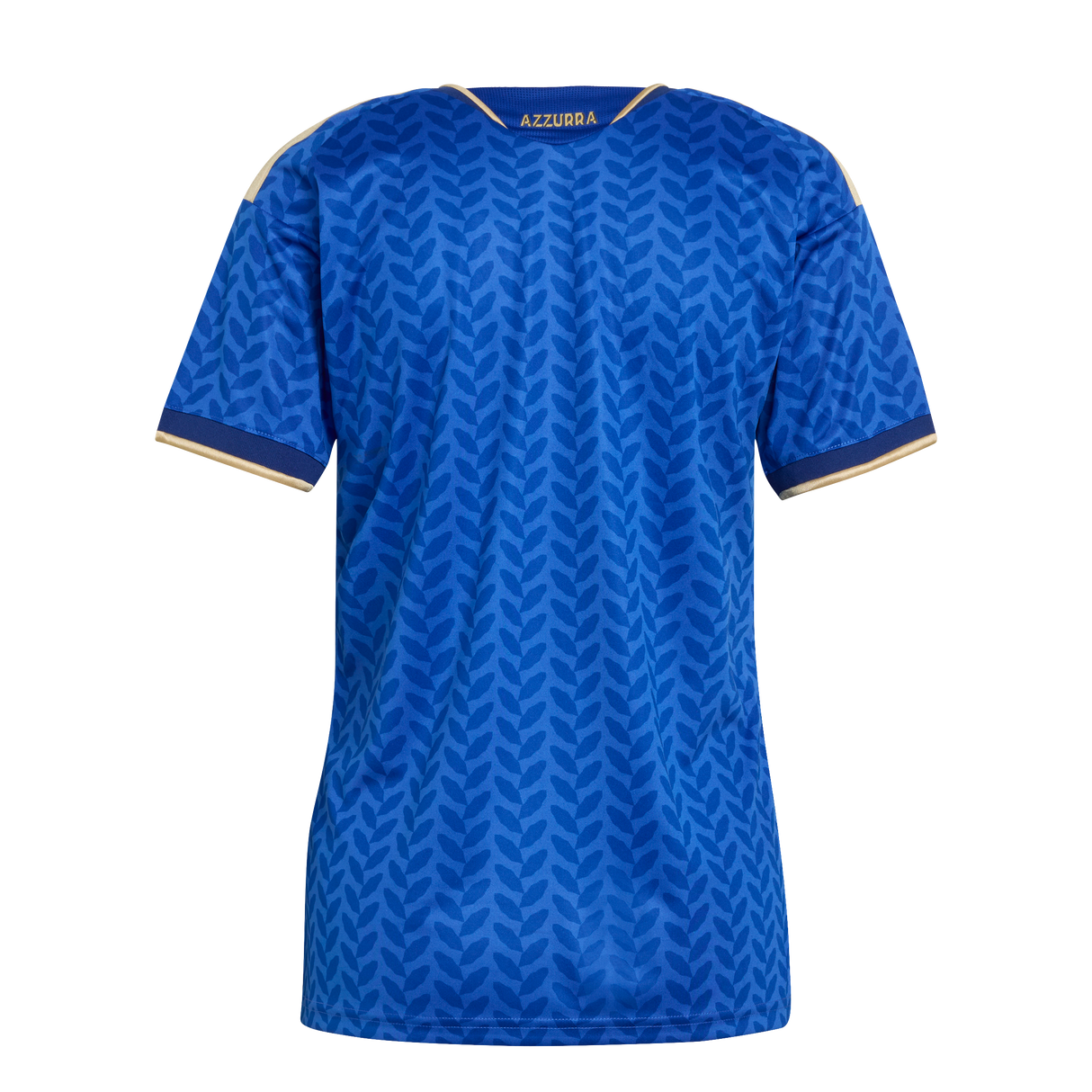 ADIDAS - Italia 26 Maglia Home - Donna - Blue - image 2