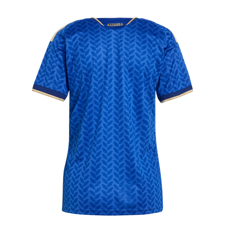 ADIDAS - Italia 26 Maglia Home - Donna - Blue - image 2