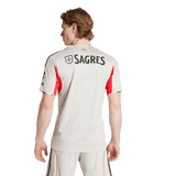 ADIDAS - Maglia Da Trasferta Benfica 25/26 - Uomo - Beige - image 4