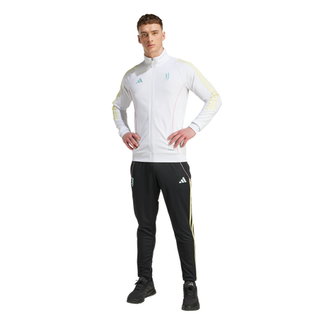 ADIDAS - Juventus 25/26 Tiro25 Competition Track Suit - Uomo - White - image 4