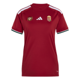 ADIDAS - Hungary 26 Home Jersey - Donna - Red - image 1