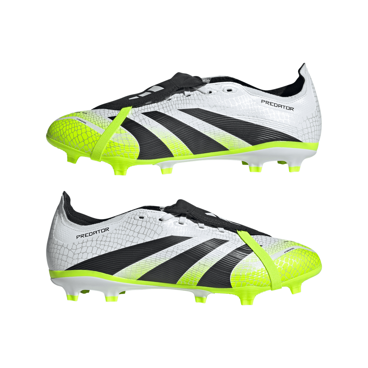 ADIDAS - Scarpe Da Calcio Predator League Con Linguetta Ripiegata Per Terreni Compatti/Multi-Superficie - image 19