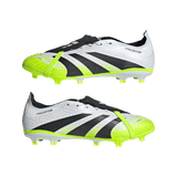 ADIDAS - Scarpe Da Calcio Predator League Con Linguetta Ripiegata Per Terreni Compatti/Multi-Superficie - image 19