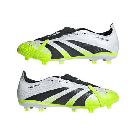 ADIDAS - Scarpe Da Calcio Predator League Con Linguetta Ripiegata Per Terreni Compatti/Multi-Superficie - image 19