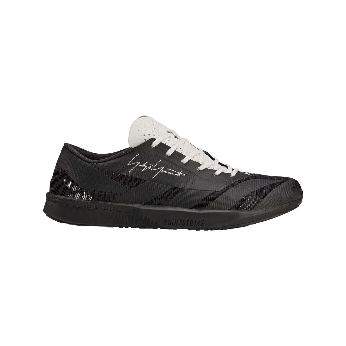 ADIDAS - Y-3 Adizero Rc6 Shoes - Black - image 1
