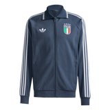 ADIDAS - Italy Away Anthem Jacket - Uomo - Blue - image 1