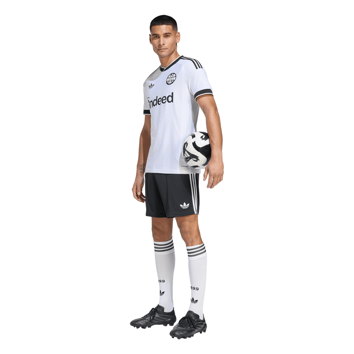 ADIDAS - Eintracht Frankfurt 26/27 Away Jersey - Uomo - White - image 5