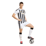 ADIDAS - Juventus 26/27 Home Authentic Jersey - Uomo - White - image 6