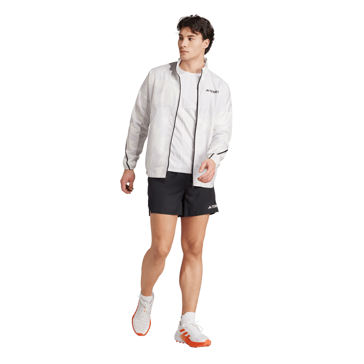 ADIDAS - Giacca A Vento TERREX Multi Printed - Uomo - image 5