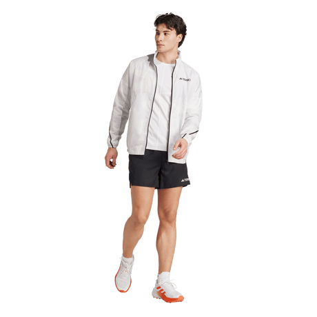 ADIDAS - Giacca A Vento TERREX Multi Printed - Uomo - image 5
