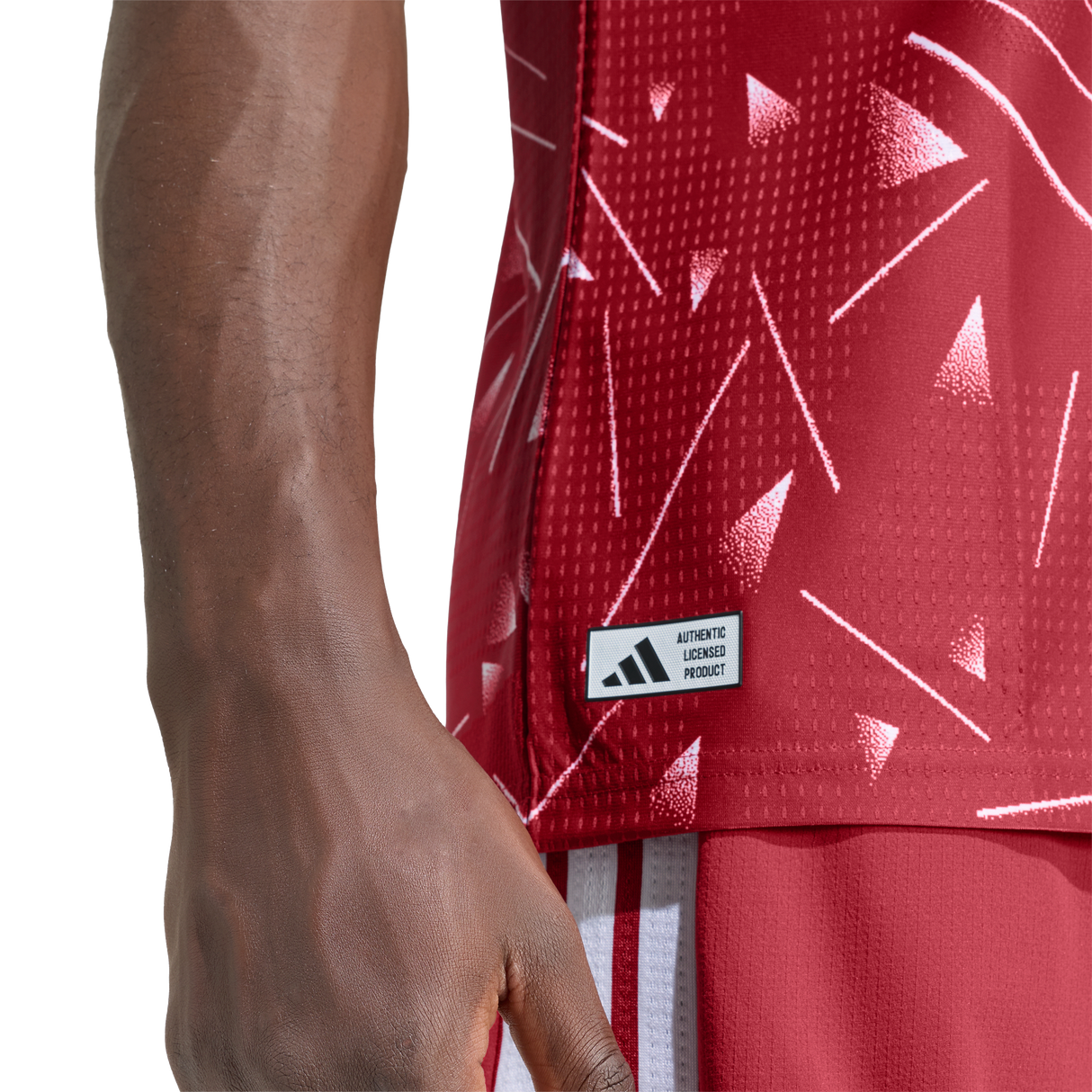 ADIDAS - Liverpool Fc 26/27 Home Jersey Authentic - Uomo - Red - image 8
