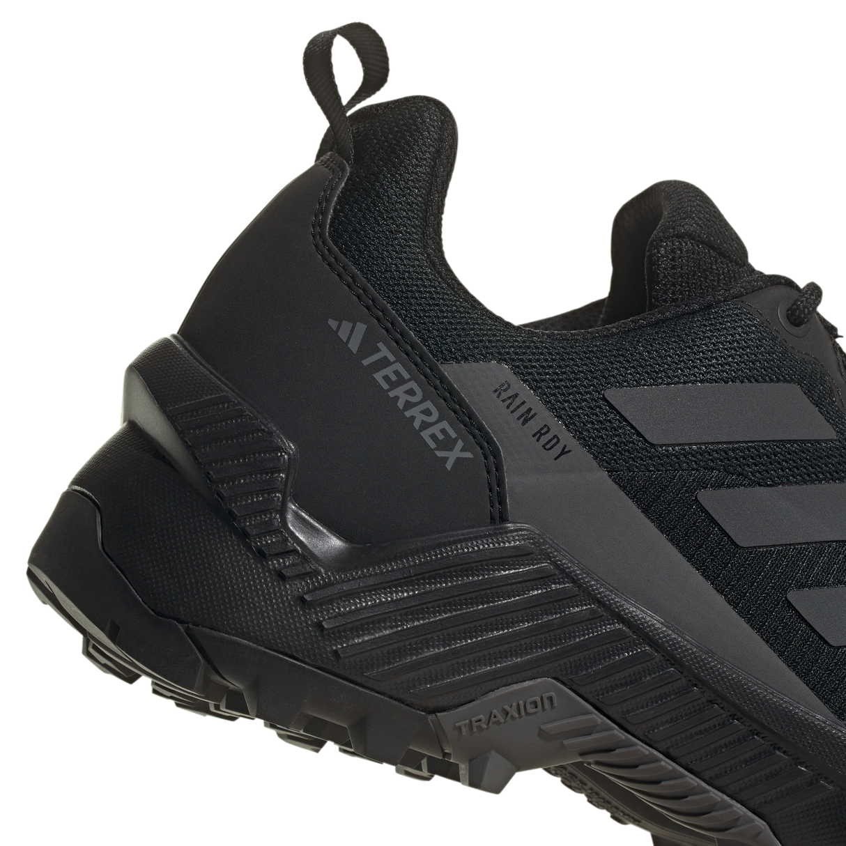 ADIDAS - TERREX Eastrail 2 RAIN.RDY Hiking Shoes - Uomo - Black - image 8