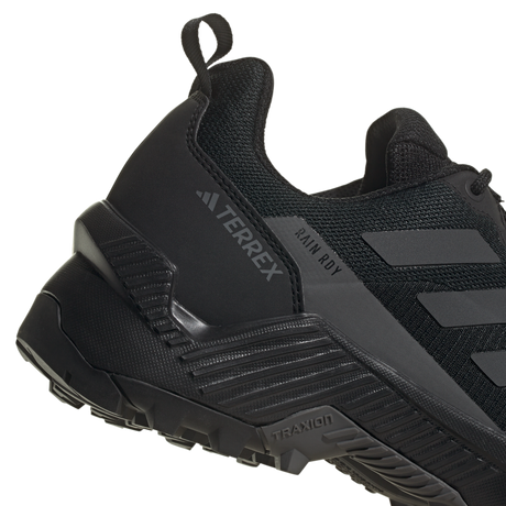 ADIDAS - TERREX Eastrail 2 RAIN.RDY Hiking Shoes - Uomo - Black - image 8