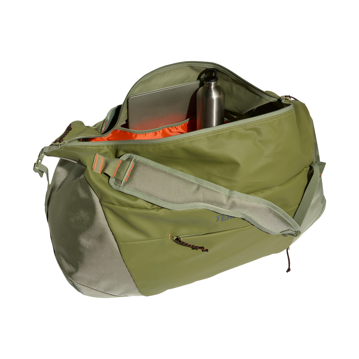 ADIDAS - TERREX Multi Duffel 70L - Green - image 4