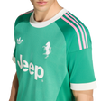 ADIDAS - Juventus 26/27 Away Goalkeeper Jersey - Uomo - Black - image 7