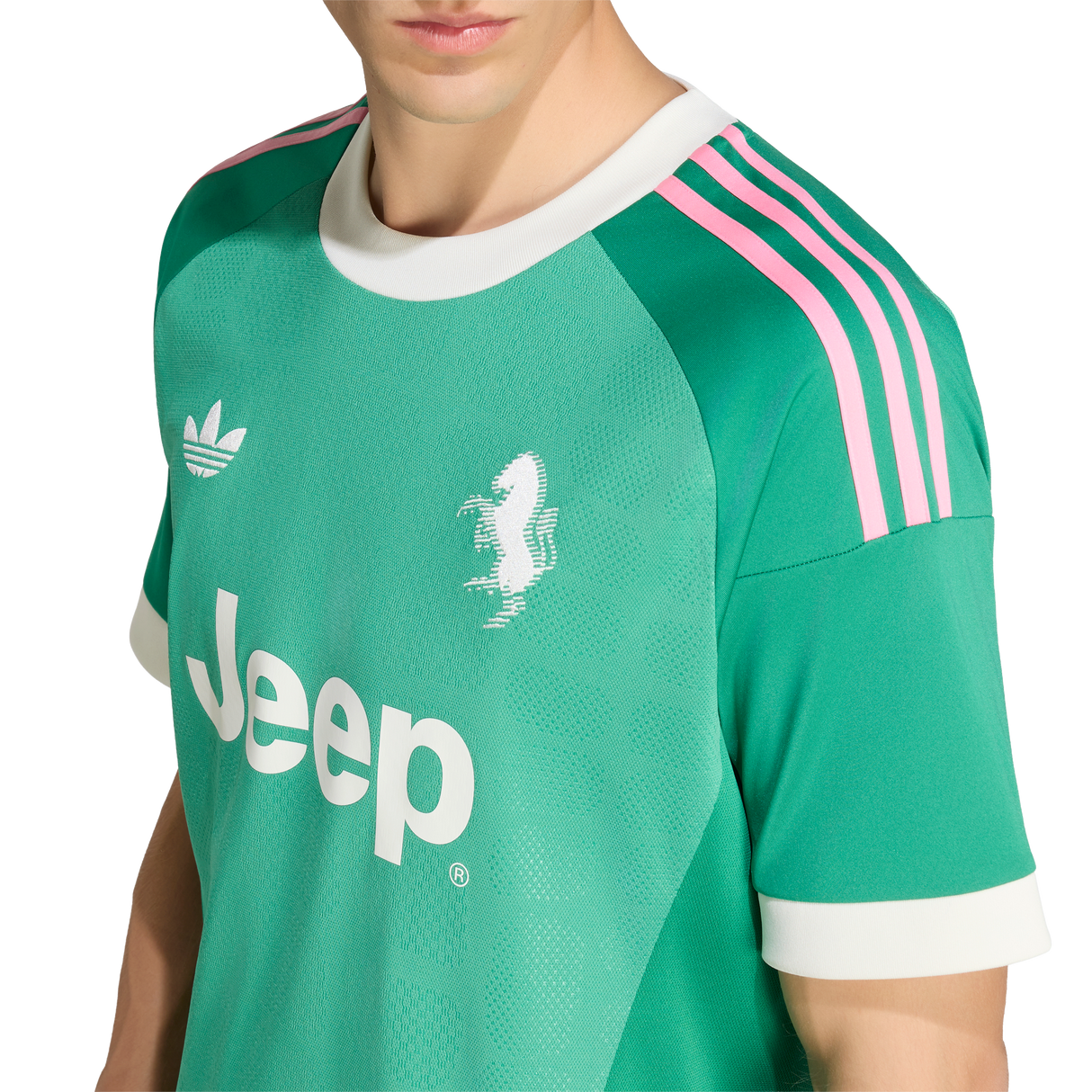 ADIDAS - Juventus 26/27 Away Goalkeeper Jersey - Uomo - Black - image 7