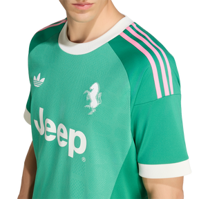 ADIDAS - Juventus 26/27 Away Goalkeeper Jersey - Uomo - Black - image 7