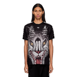 ADIDAS - Y-3 Mercedes - Amg Petronas Formula 1 Team Driver Short Sleeve Jersey - Black - image 2
