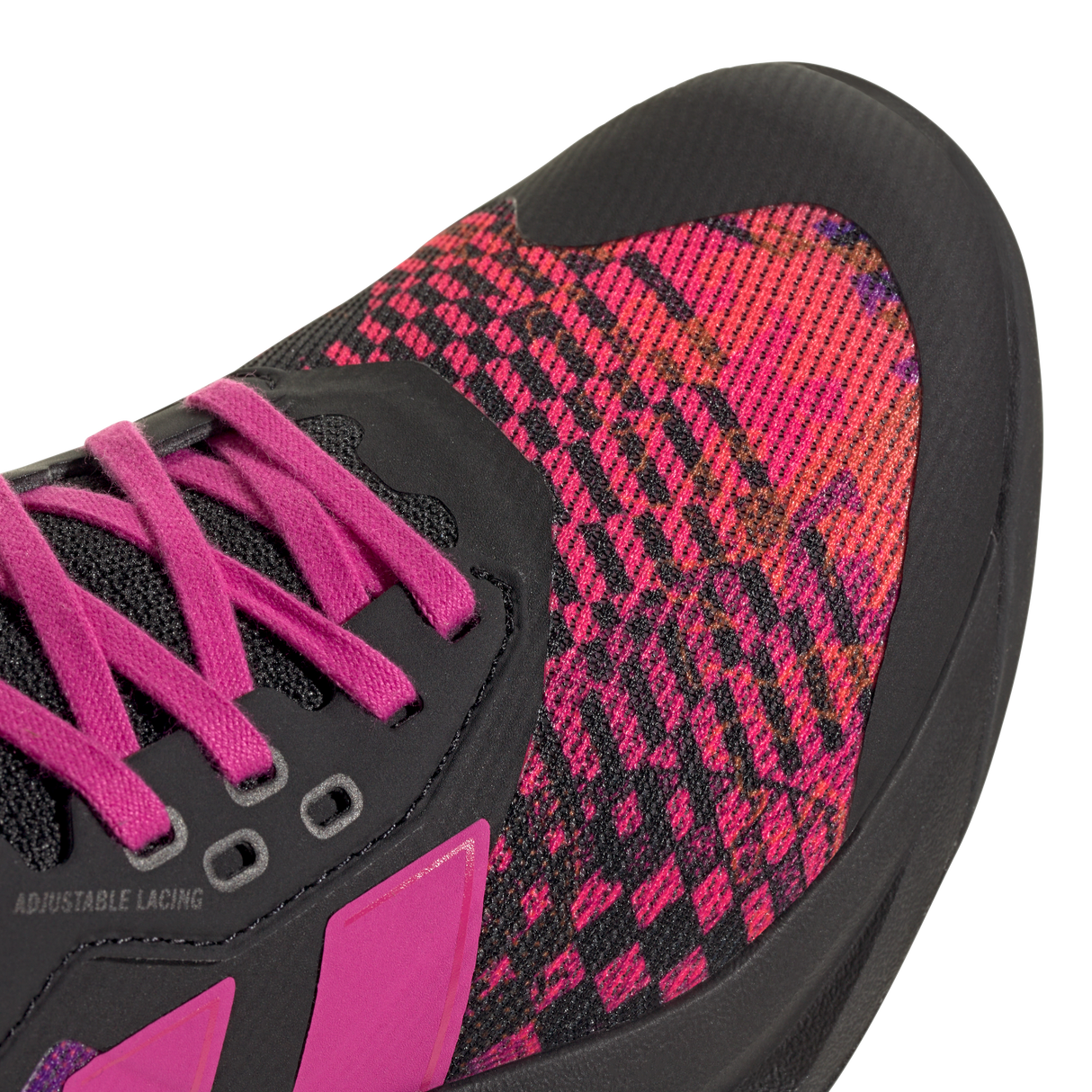 Adidas X Jeremy Scott Pride Rapidmove Adv 2 Training Shoes - Donna - White - image 9