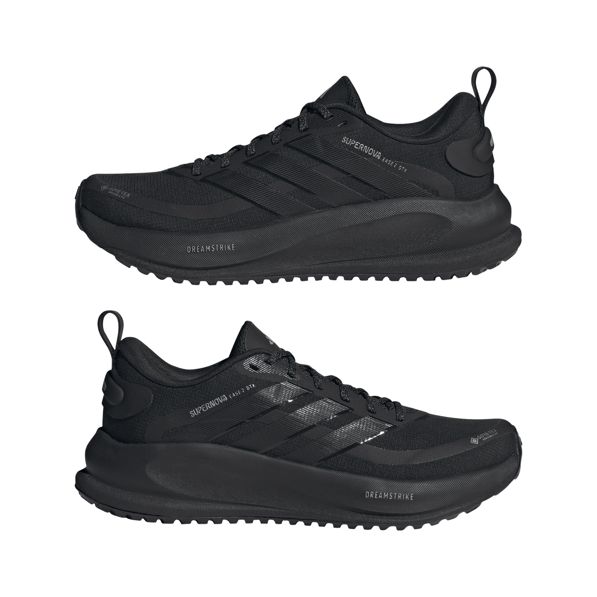 ADIDAS - Supernova Ease 2 GORE-TEX Running Shoes - Donna - Black - image 10