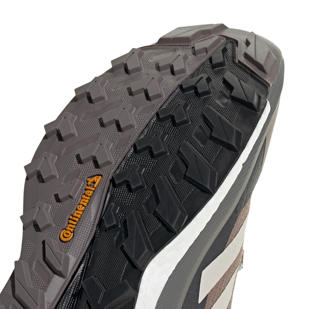 ADIDAS - Scarpe Da Hiking TERREX Free Hiker 2.0 Low GORE-TEX - Donna - Brown - image 9