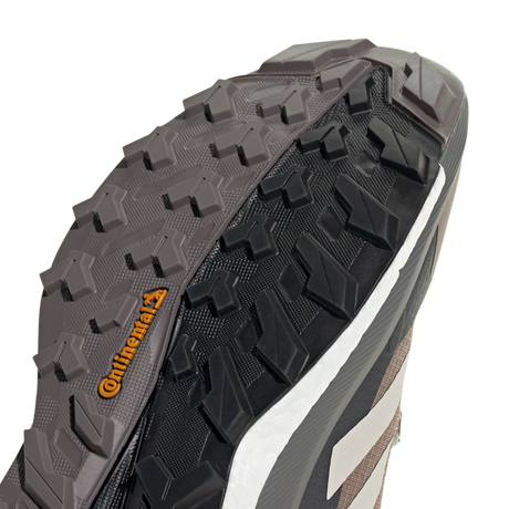 ADIDAS - Scarpe Da Hiking TERREX Free Hiker 2.0 Low GORE-TEX - Donna - Brown - image 9