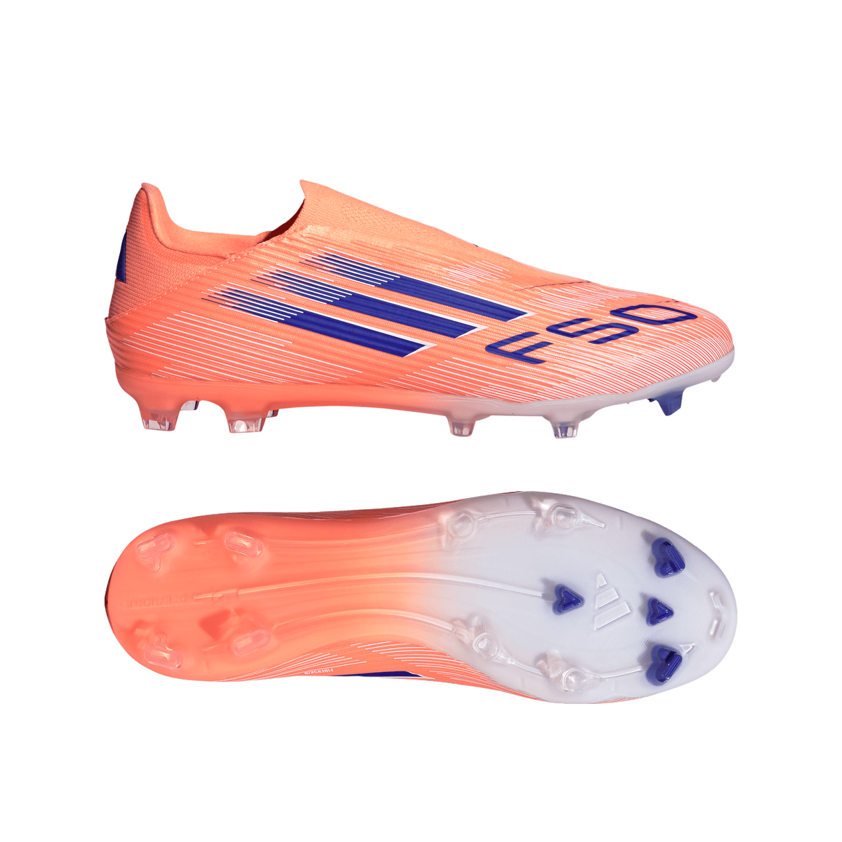 ADIDAS - Scarpe F50 League Laceless Firm/Multi-Ground - image 20