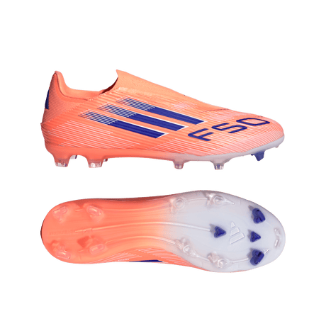 ADIDAS - Scarpe F50 League Laceless Firm/Multi-Ground - image 20