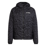 ADIDAS - Giacca TERREX Xperior Primaloft Loose Fill Insulated Hooded - Uomo - image 2