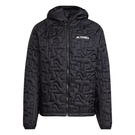 ADIDAS - Giacca TERREX Xperior Primaloft Loose Fill Insulated Hooded - Uomo - image 2